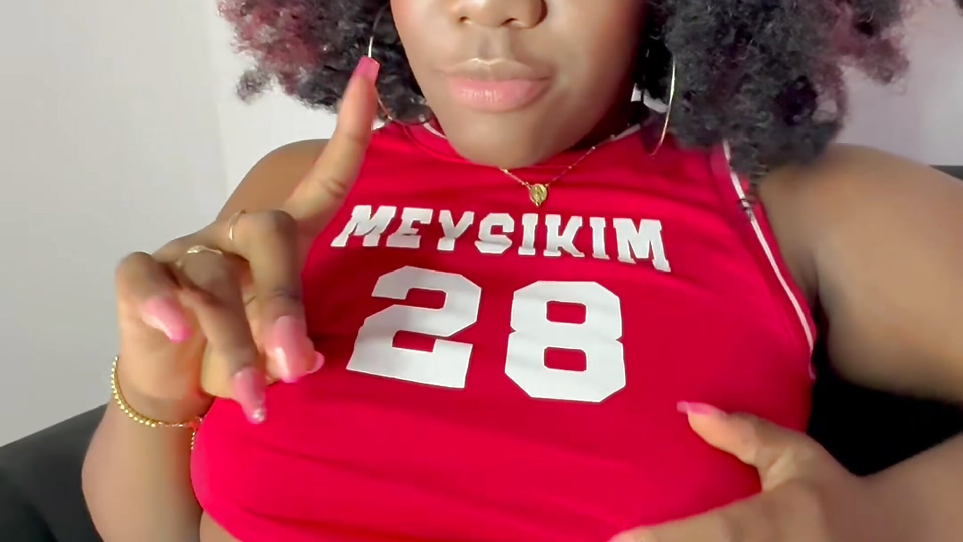 watch me! - video by Kik1Rose cam model