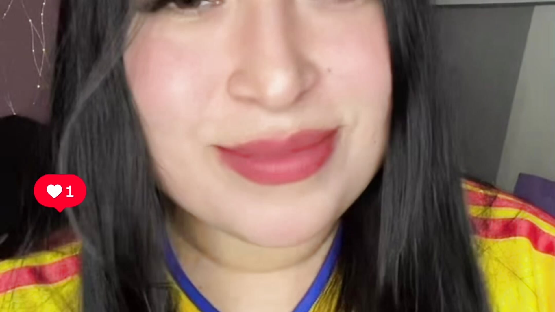 😘