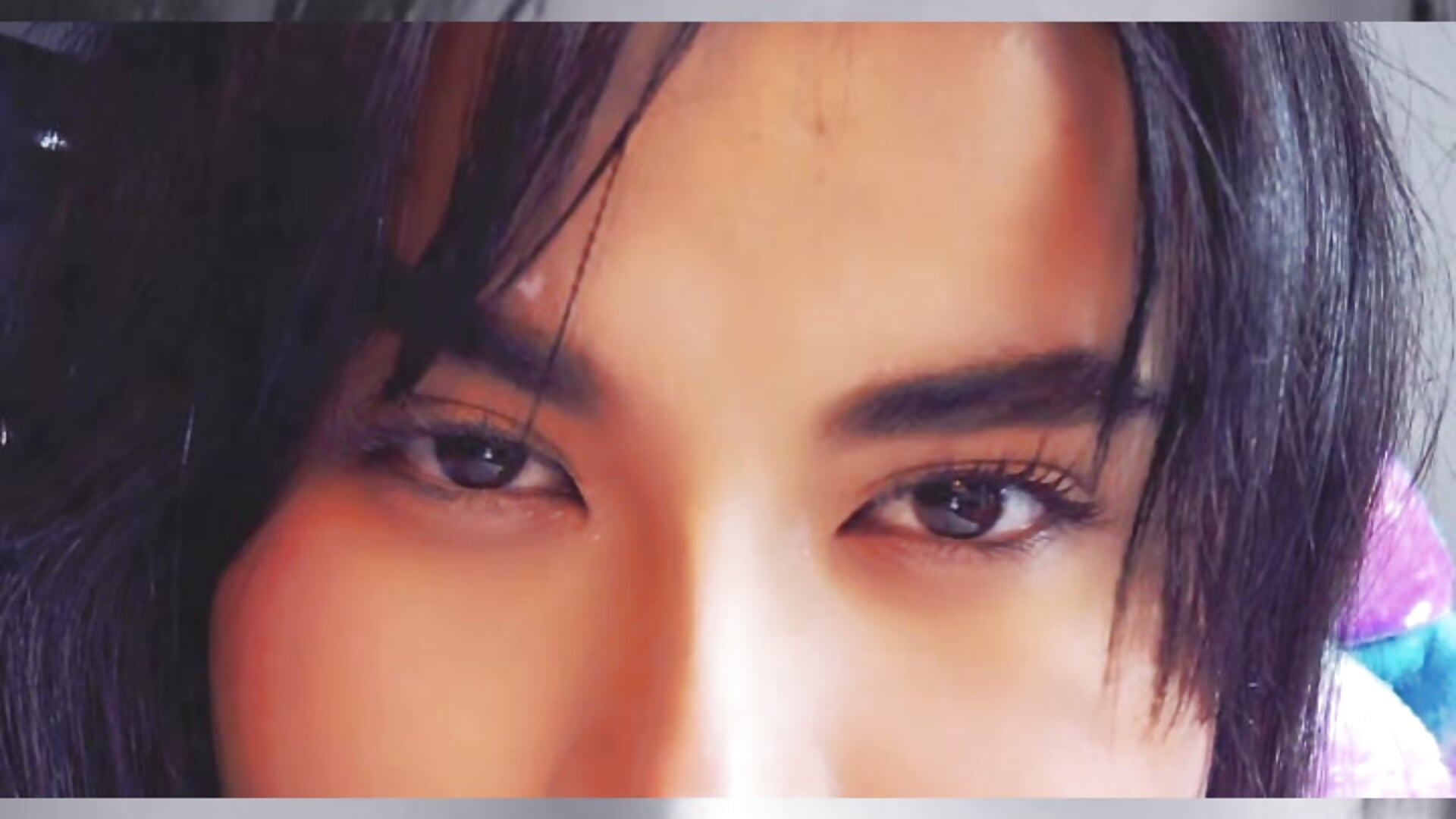 Cute eyes - video của người mẫu cam victoria_vallejo_1