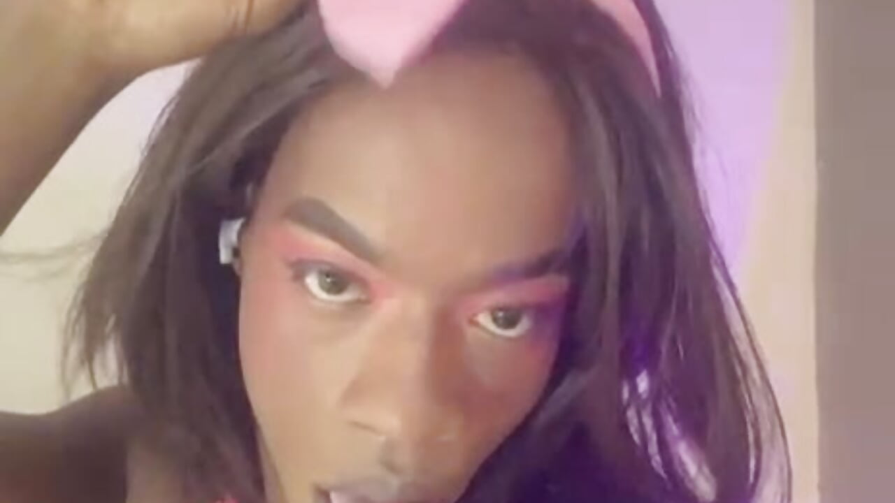 hot bunny girl 🔥🎀😈