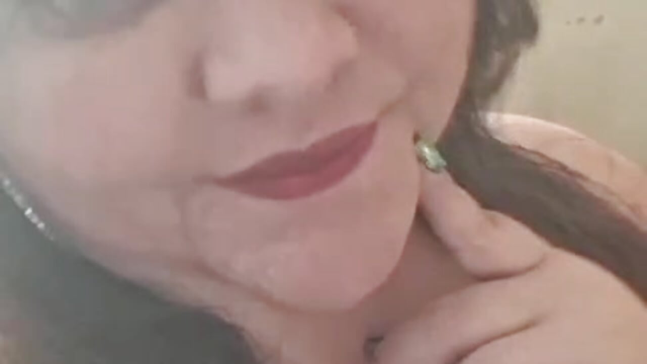 Just me <3 - clip cu adhara_sl model videochat