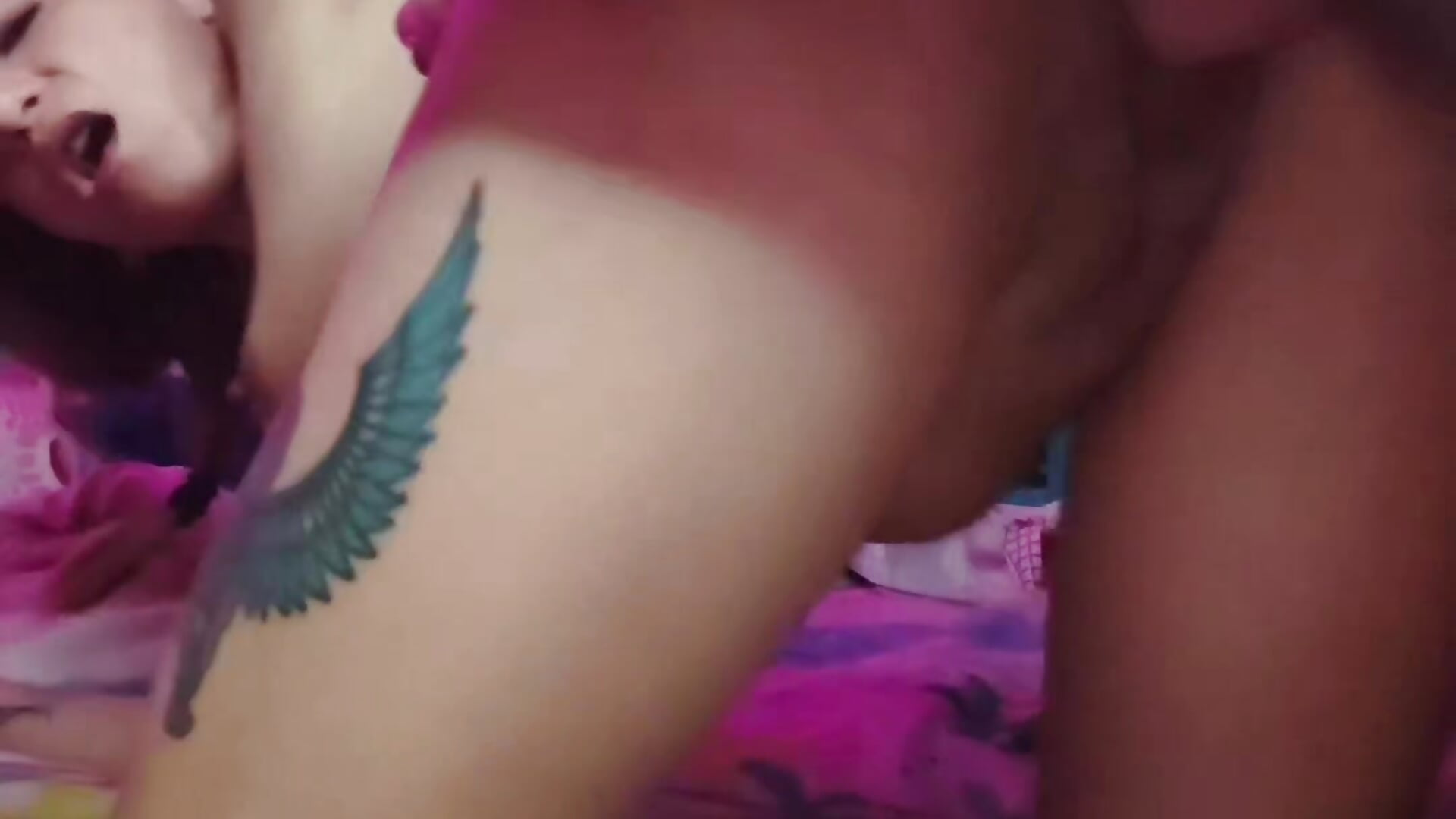 Mira que rico como me cojen toda! 🤤🤤, y todo la lechita adentro 😋 - Video von Flaaviaa18 Cam-Model