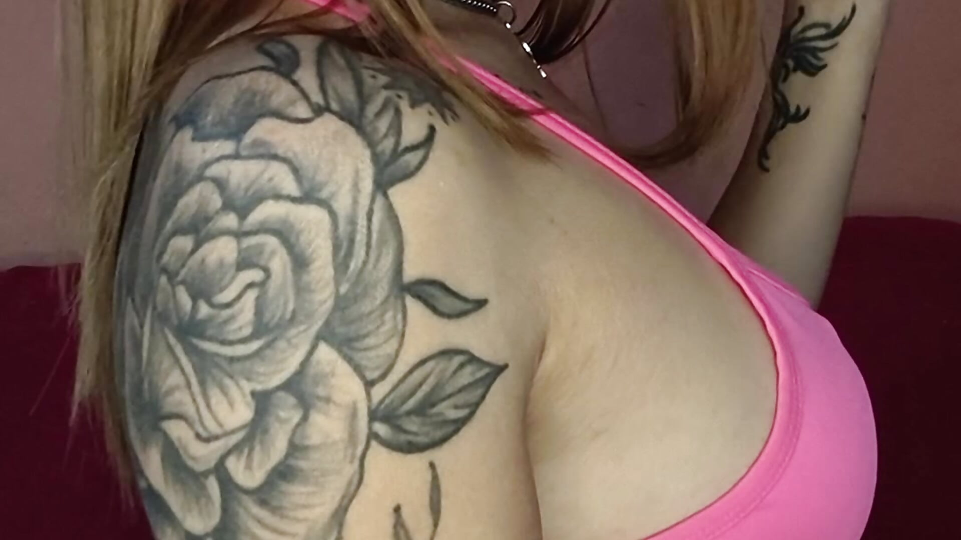 💞🫦 – video modela na kameri Flaaviaa18