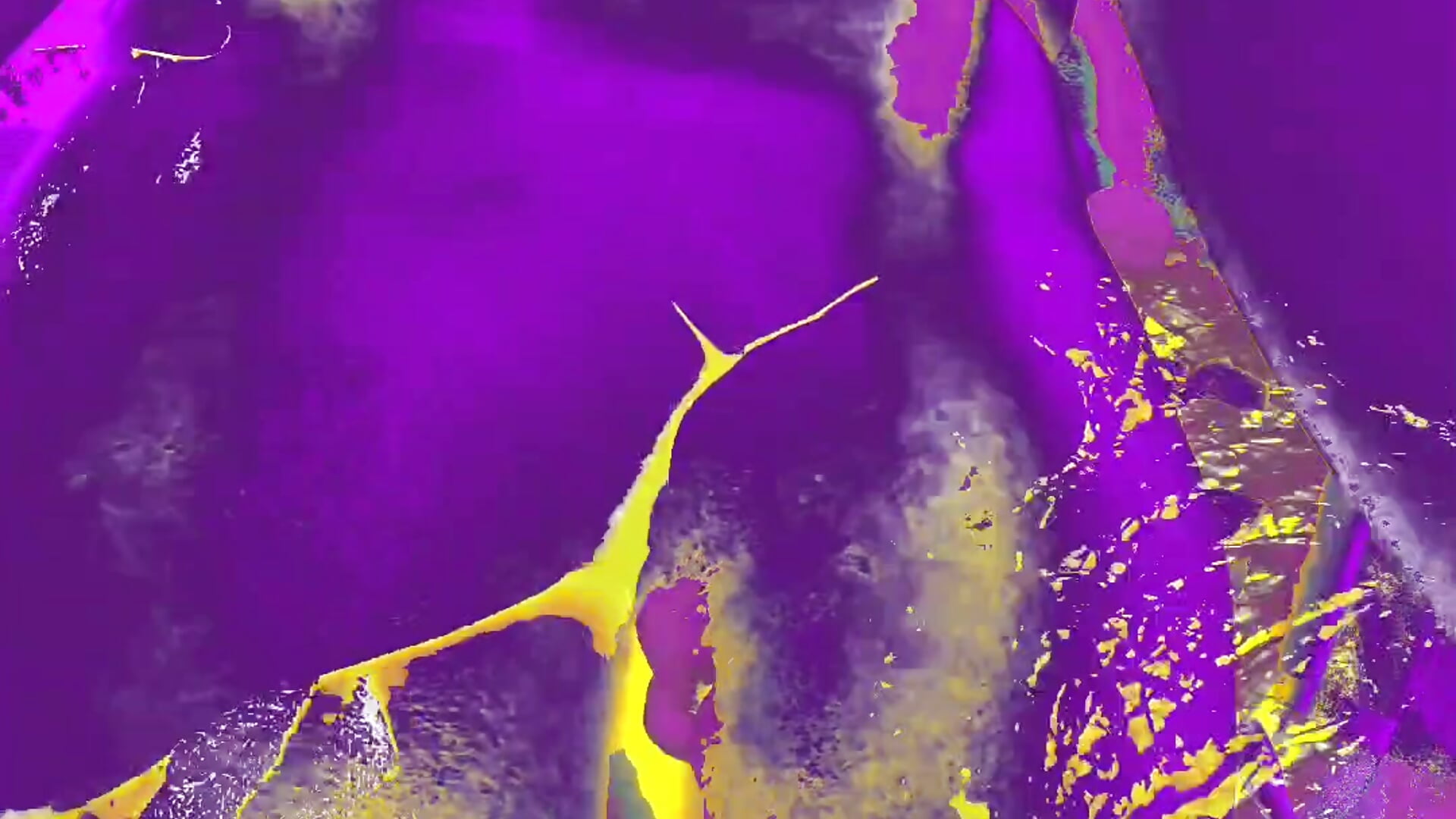Psychedelic beach - video của người mẫu cam MorenaVanilla