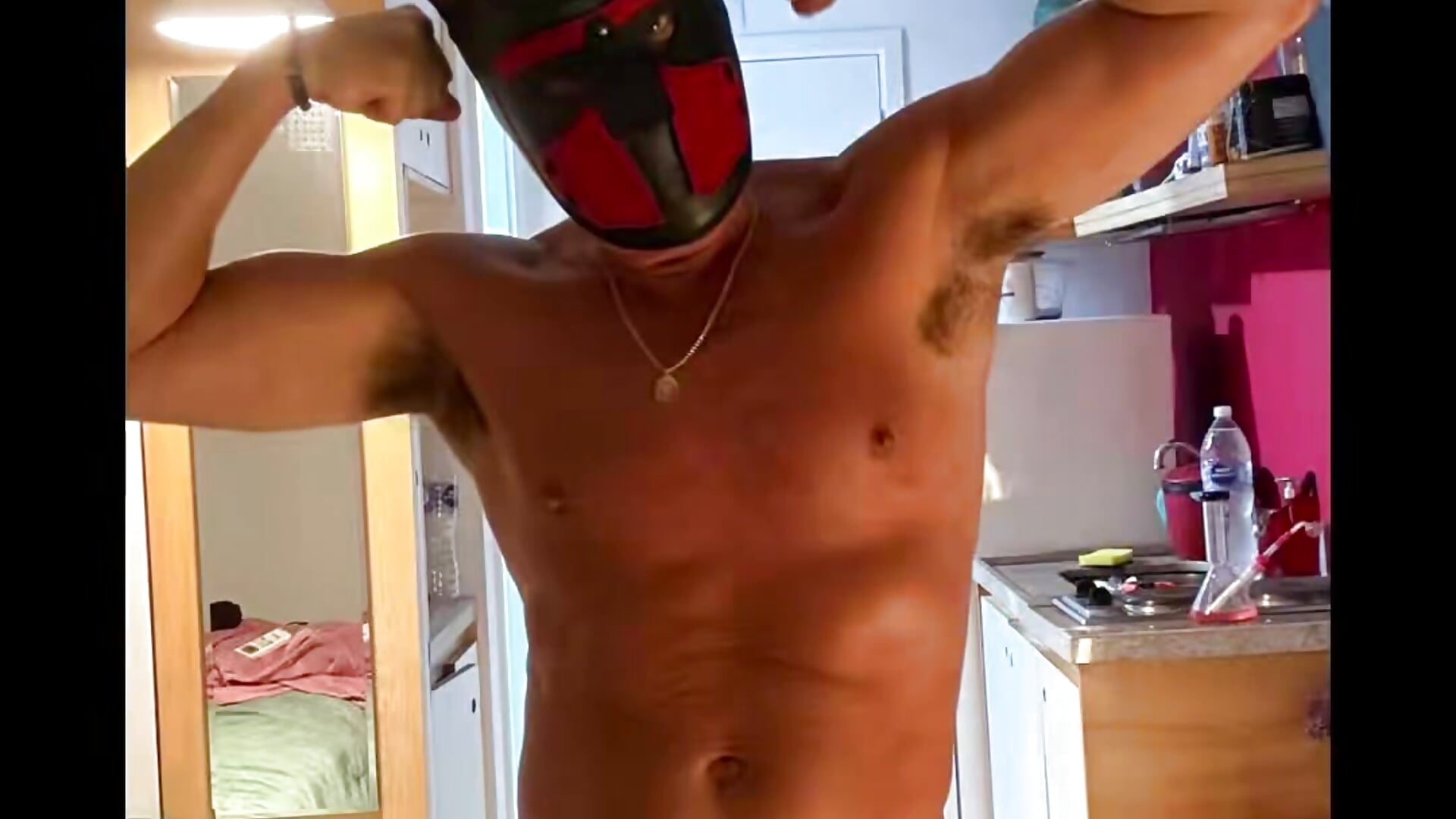 Reginaldo & his family - video by Reginaldothedog cam model