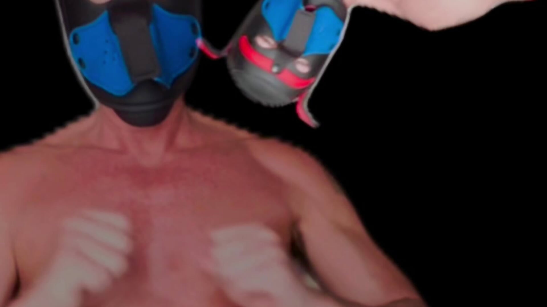 Think about me 8 handebol dance - video by Reginaldothedog cam model