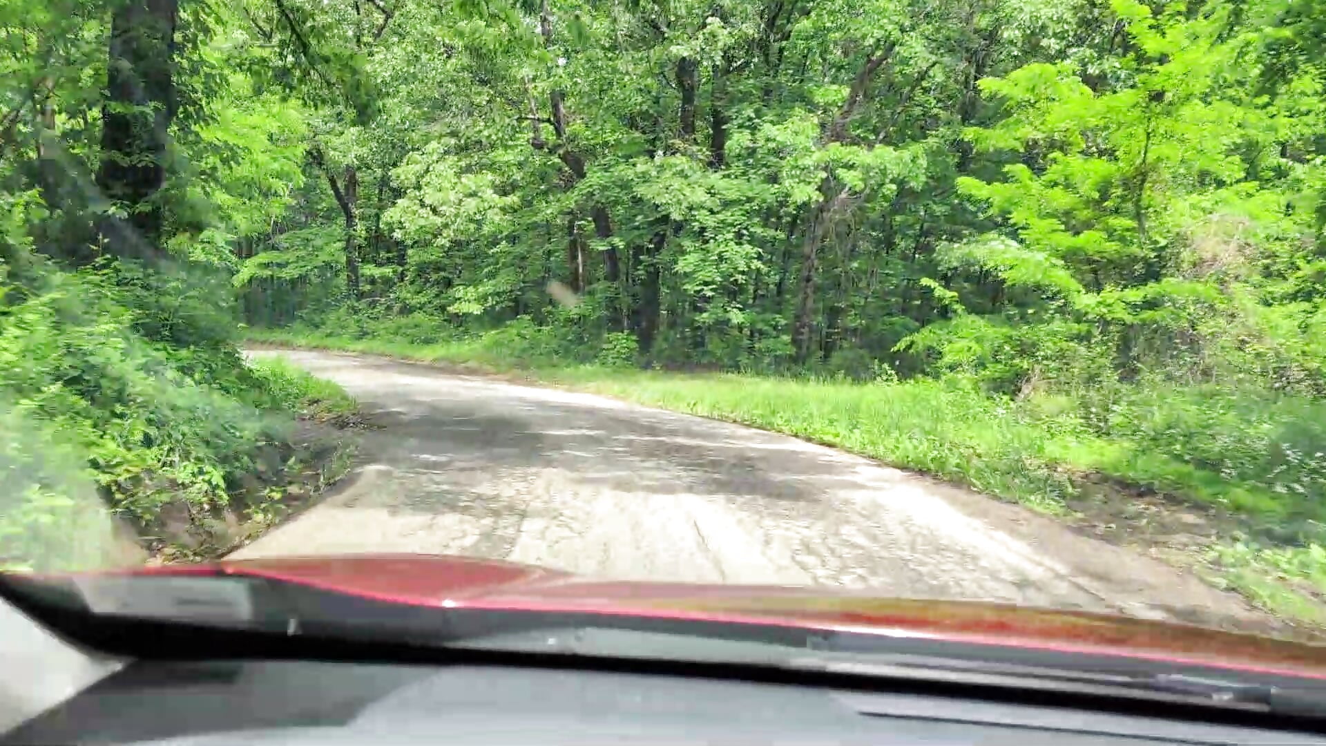 Drive home from store, last 4 minute - video di JustinTime_44 modella di cam