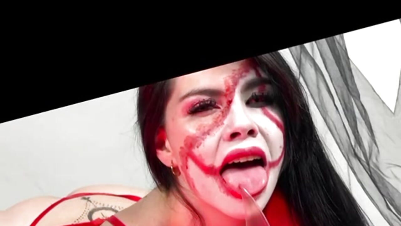 HAPPY  HALLOWEN - vídeo de Chloe_Crysstal