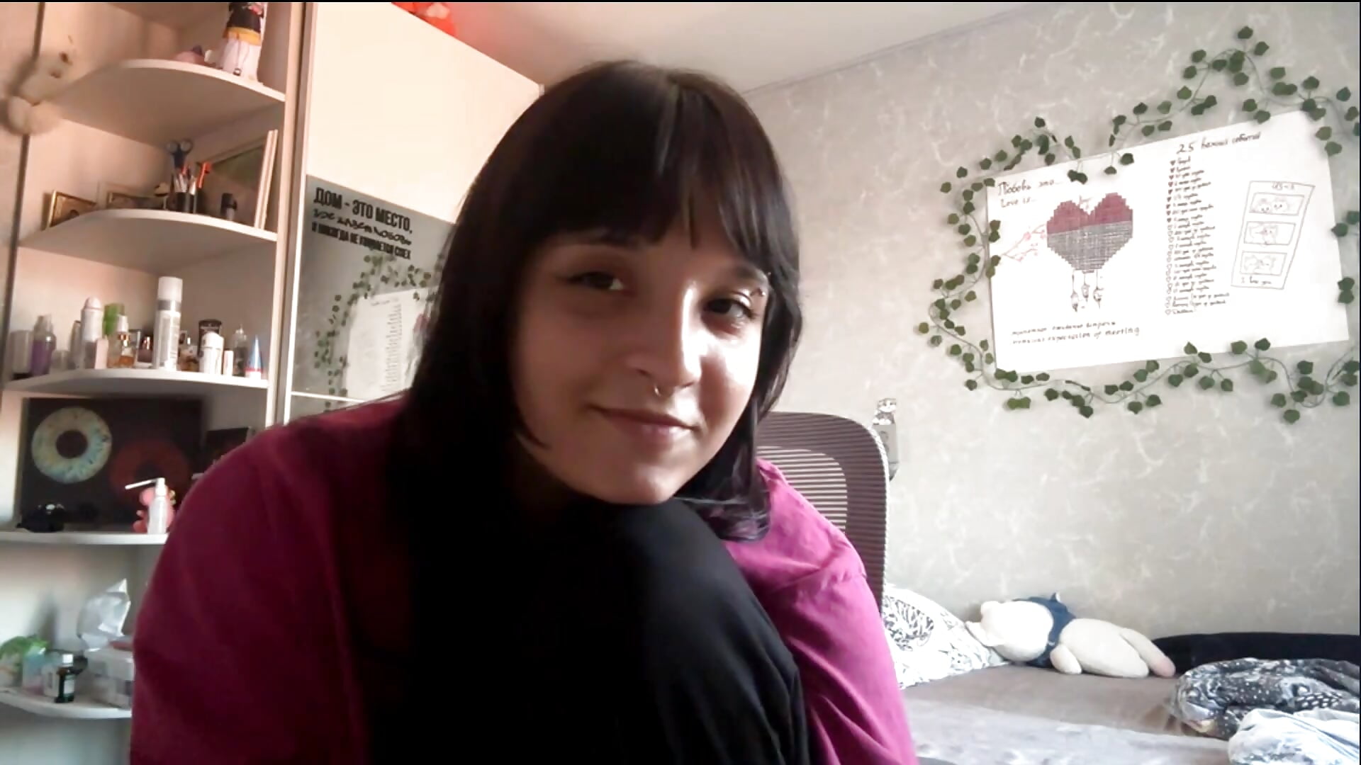 Just me^^ - video by K1ttz1_cutie
