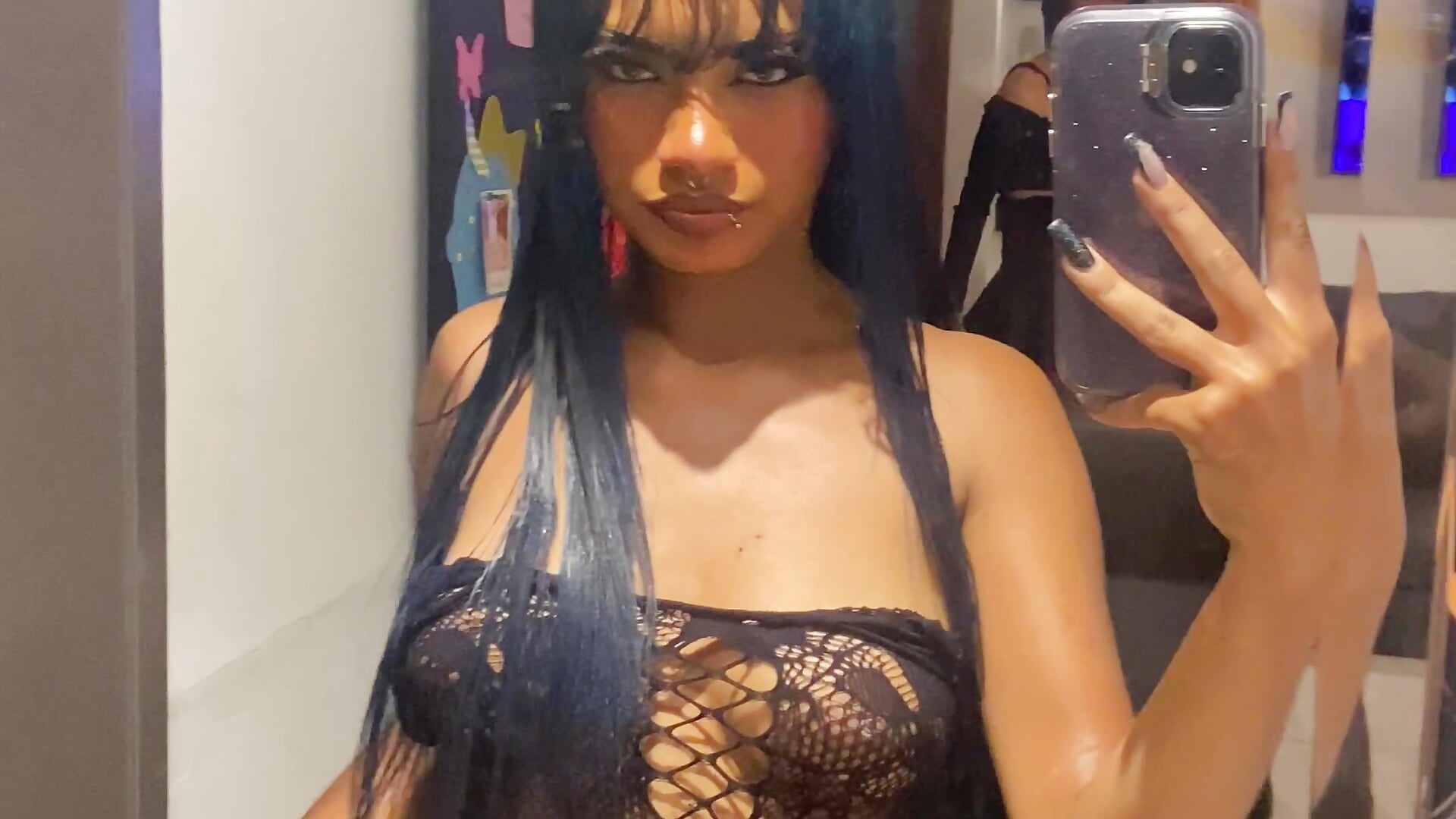 Me 🏹💦 – video modela na kameri arwen_violett