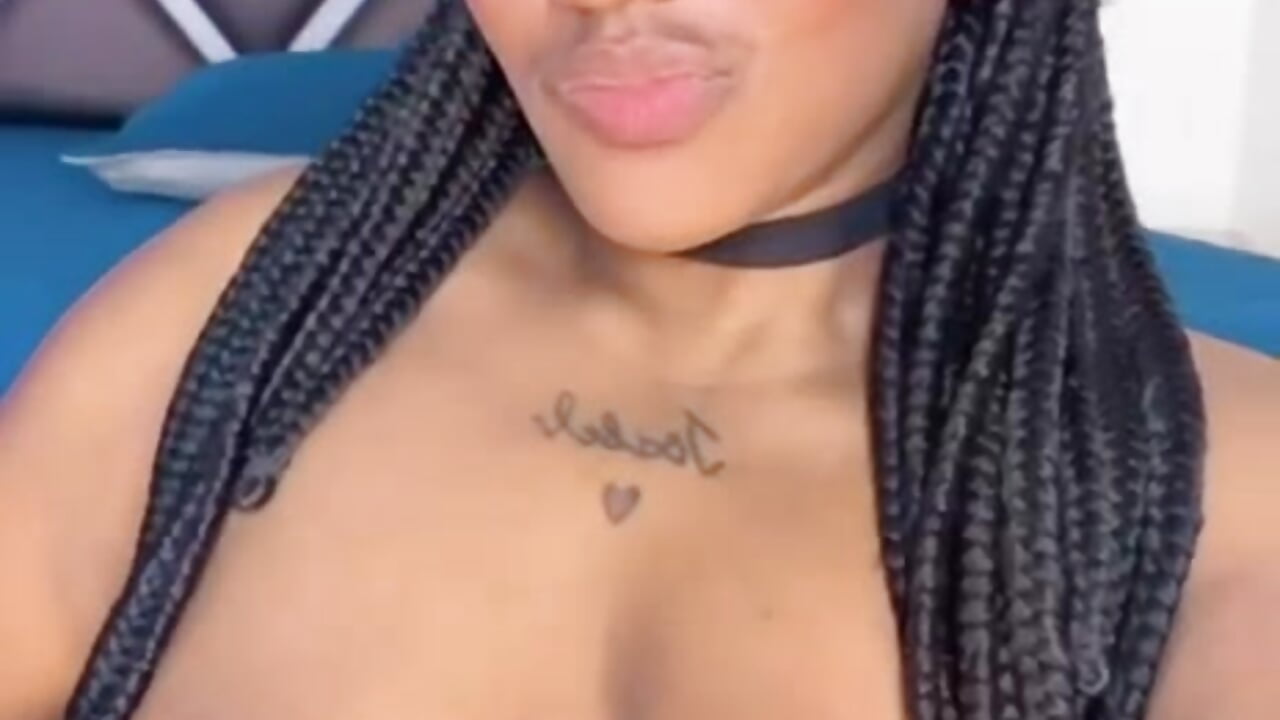 my big breasts for you - video NAHO_23 kameramallilta
