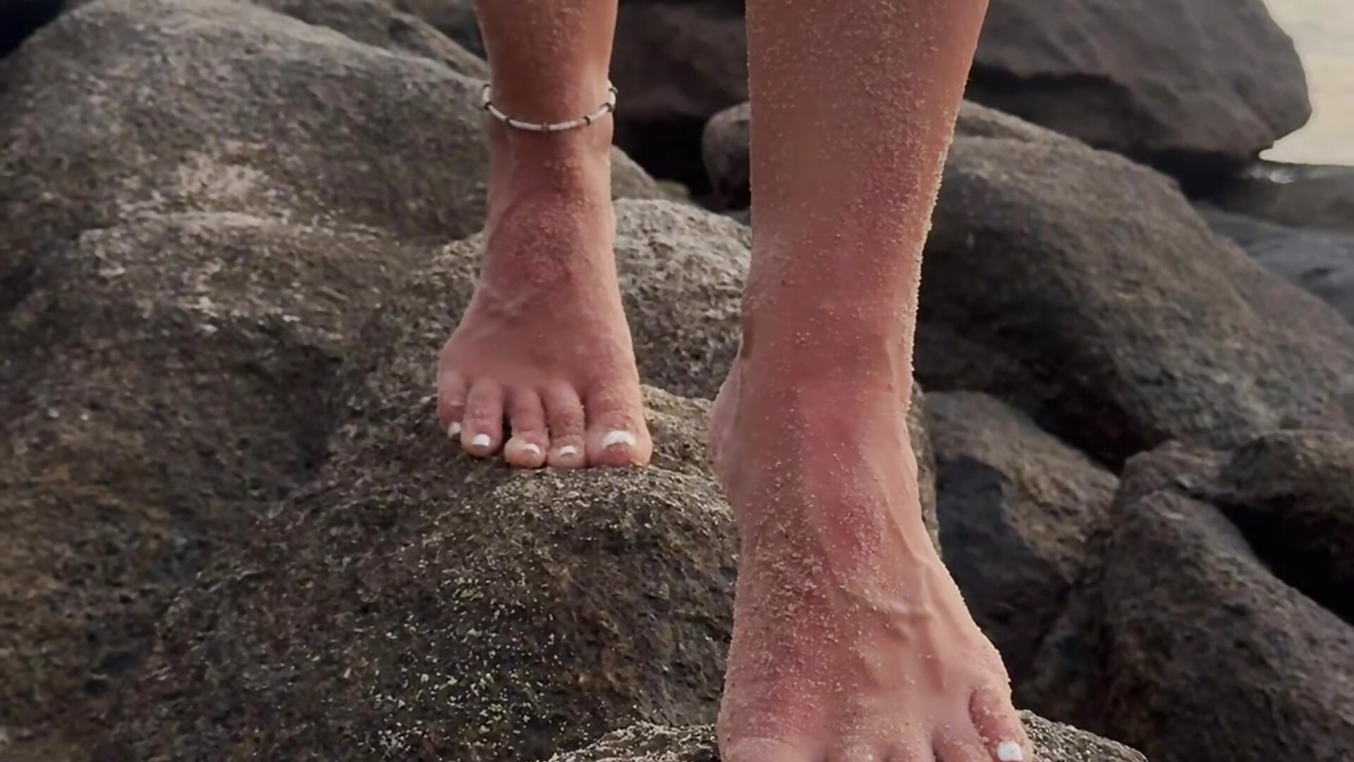 heels of the feet - Sarielle adlı kamera modelinin videosu