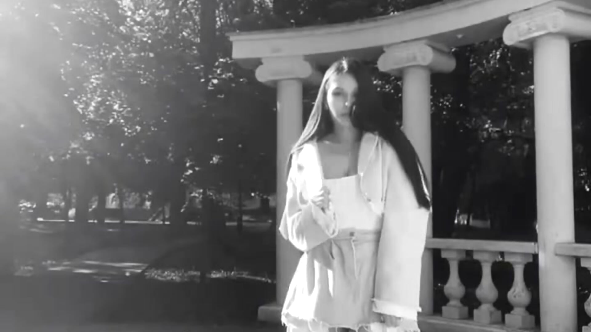 black n white world - vídeo de micky_lush modelo de câmara