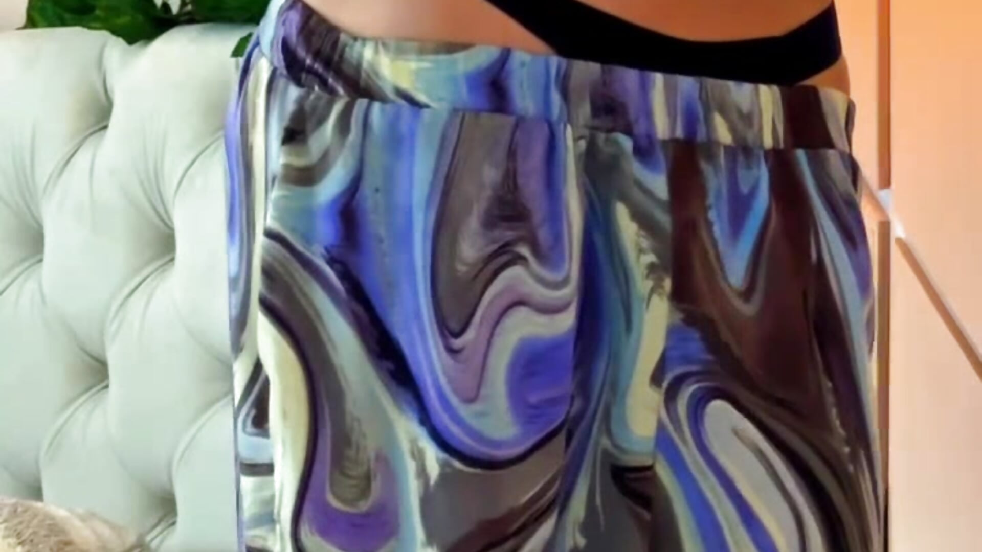 Mr Tease is teasing you - video by NyxTease cam model