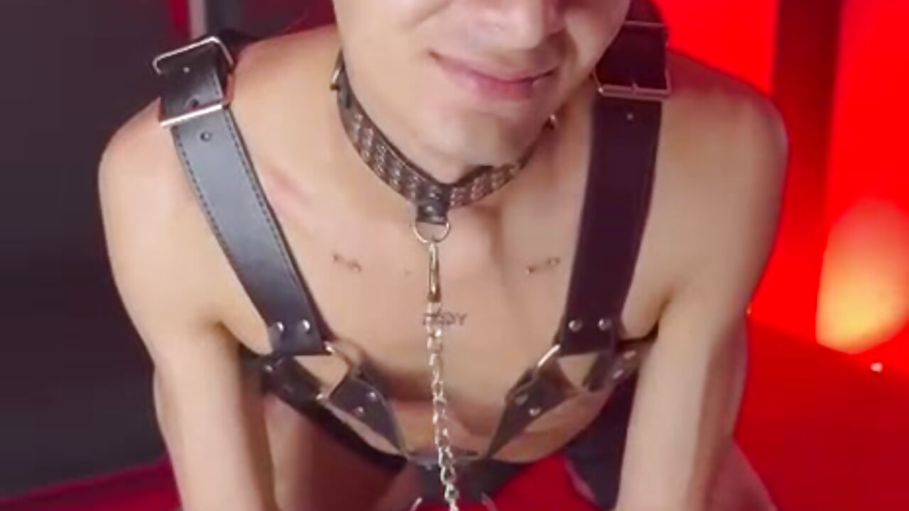Yoss_Kink Vidéo populaire du modèle de cam  3190