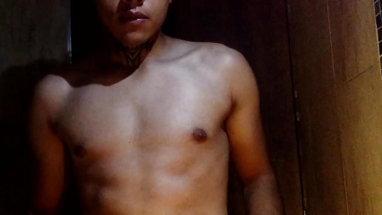 Hola a todos - video van Andy_Greey cam-model