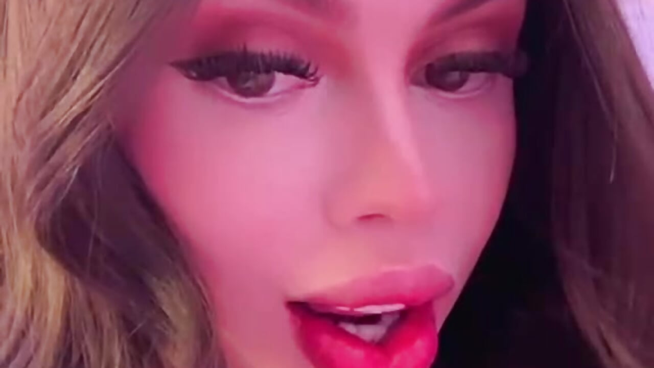 Teasing - video by Kathalina_Adams cam model