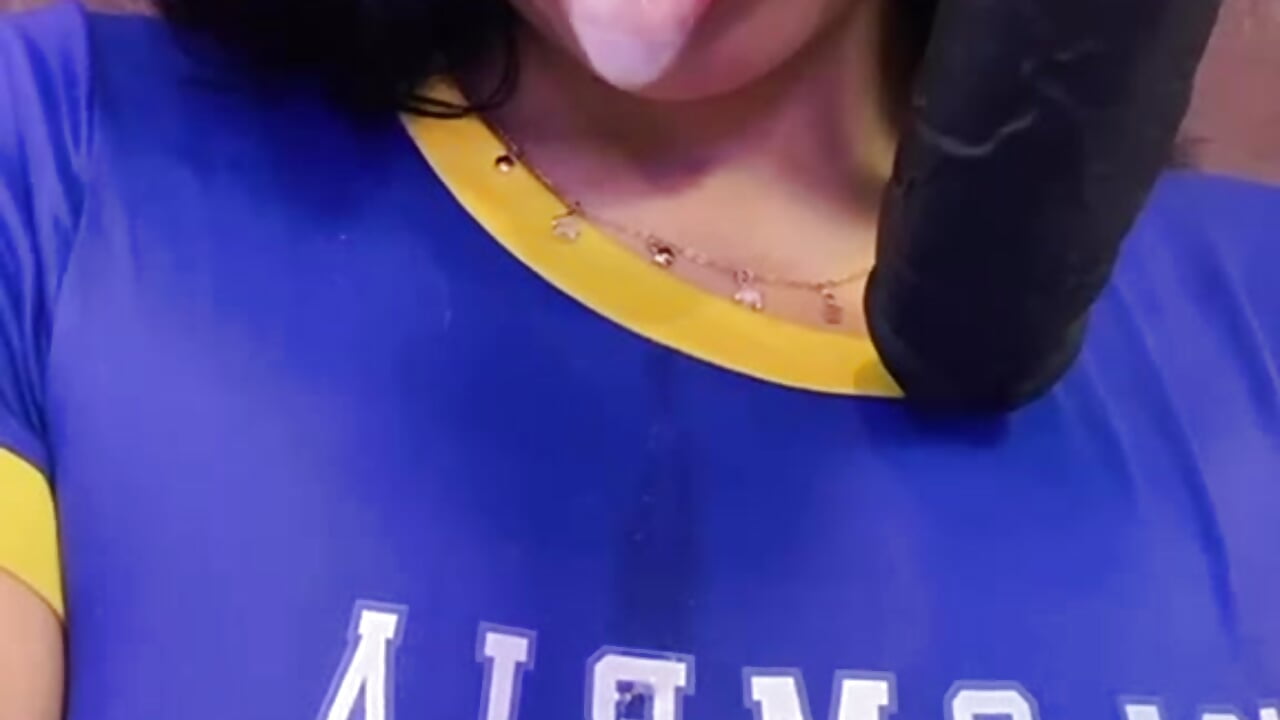Can you imagine my mouth on your cock? - video oleh model kamera cherry_skinnyy_