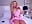 Pink outfit & Sexy tease - video by annabellahot cam model
