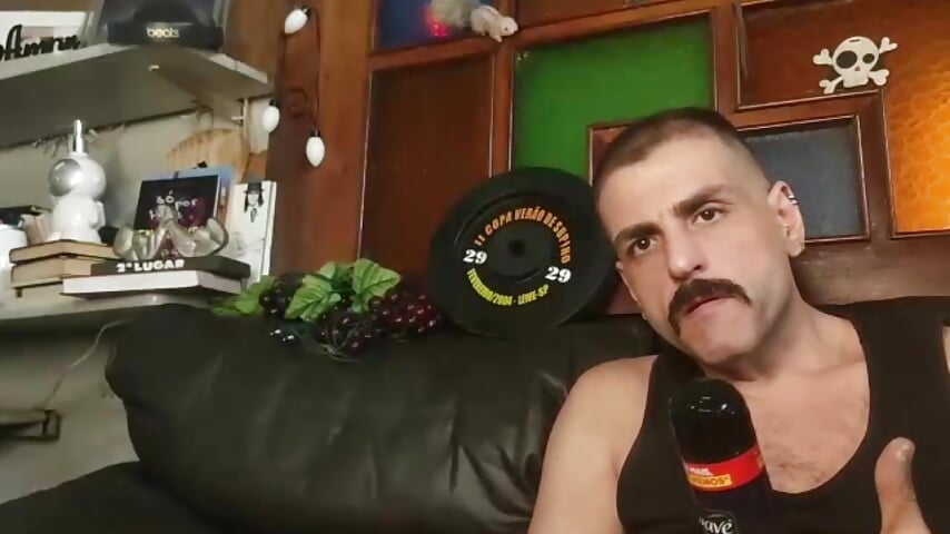 famoso video do desodorante – video af sih4vip cam-model