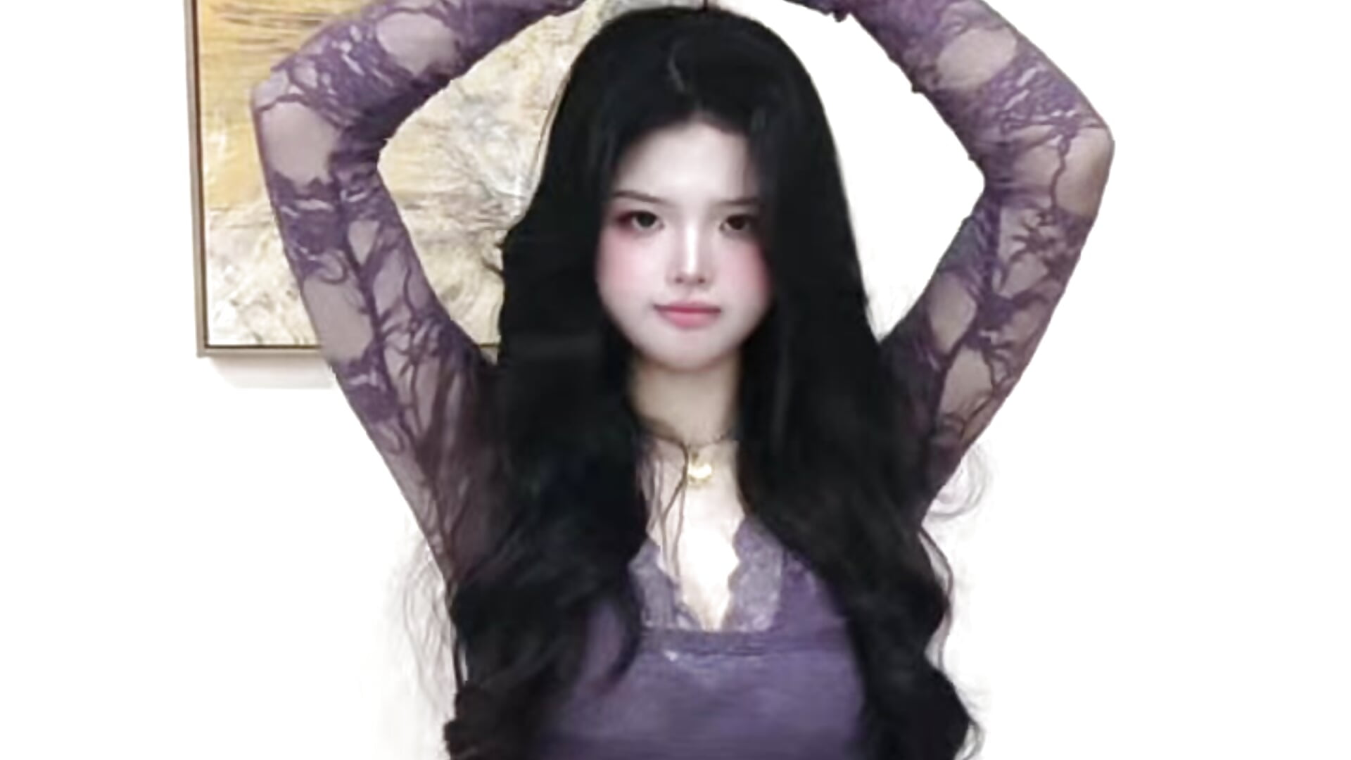 No3.静静 jingjing 3 - video od modelky/modela MJ-520