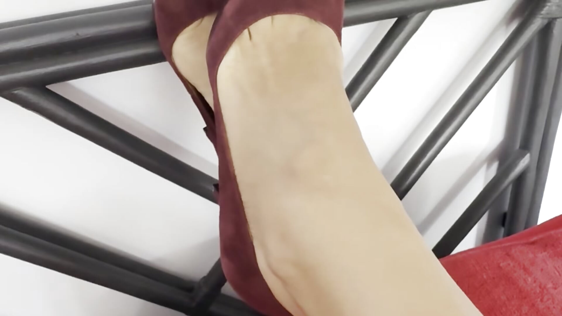 Just My Legs...For Now... - Jonellasa主播的视频