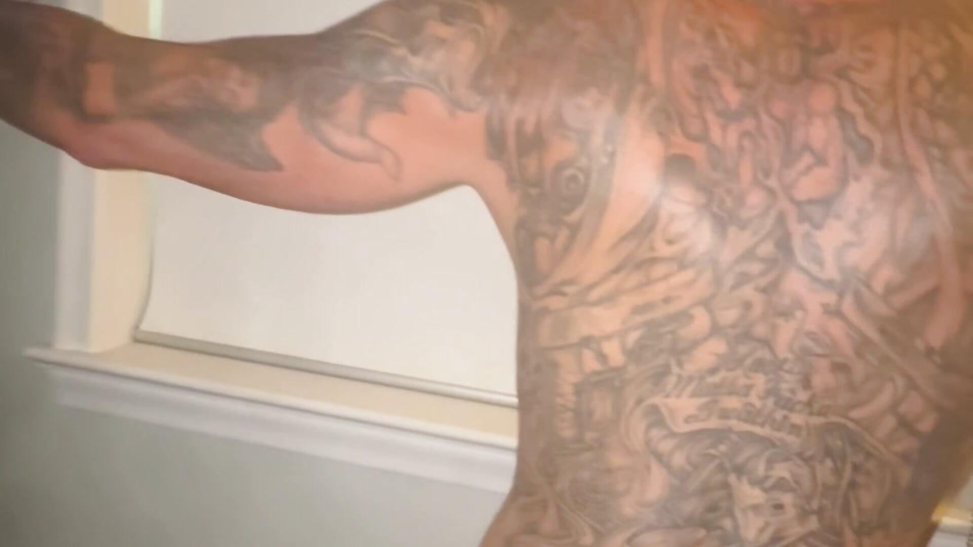 Tatted up!