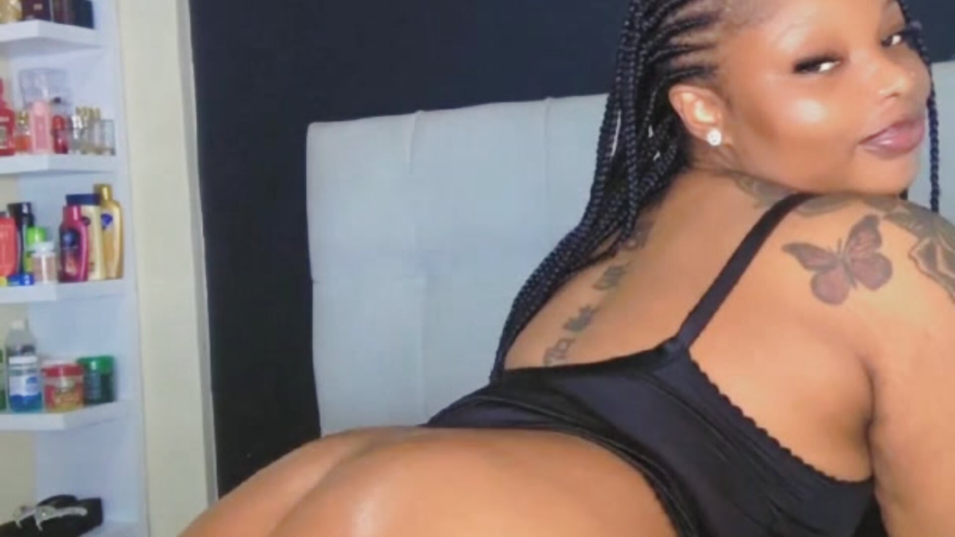Jenna🍑 - vídeo de la modelo de cam jennamarieblack