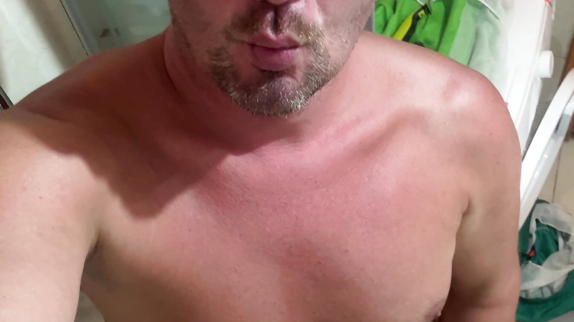 Unter der Dusche 🤪🤪🤪🧼