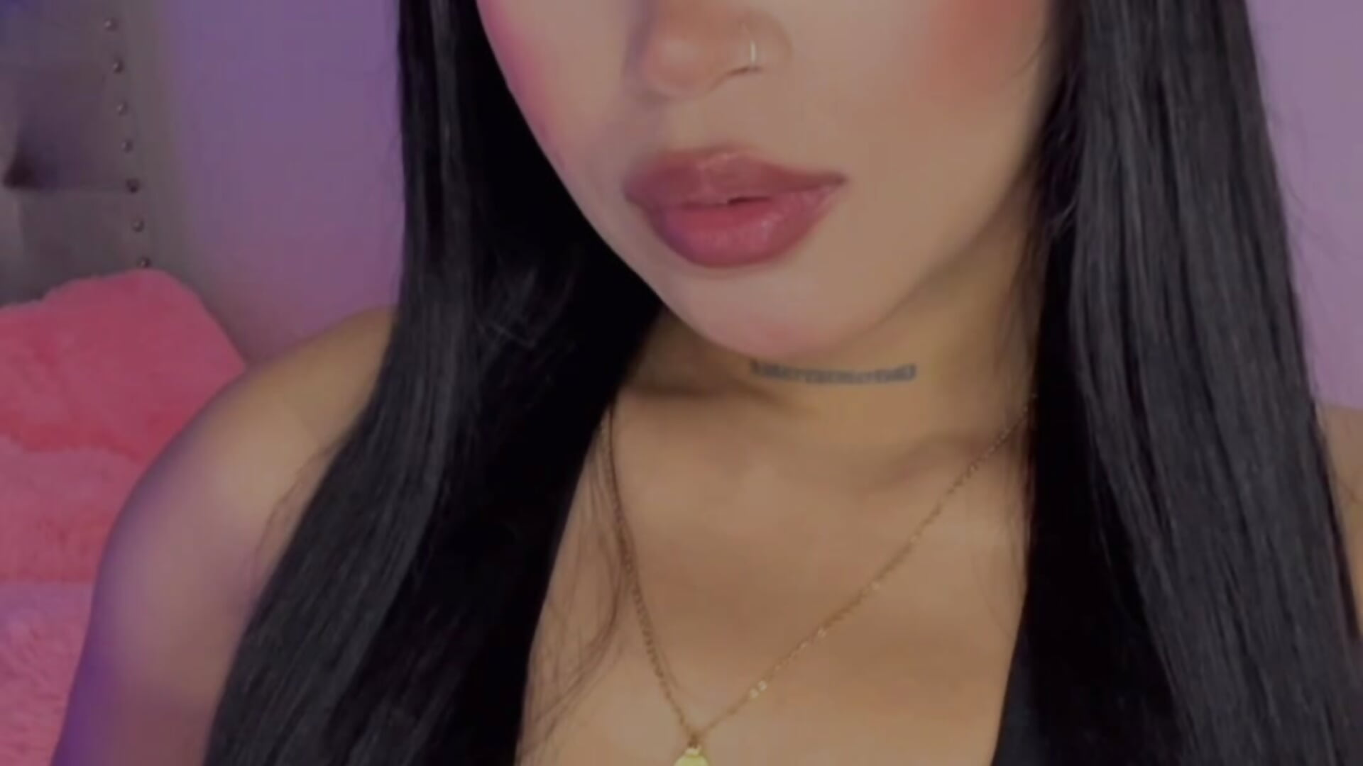 💕 – video modela na kameri miss_alice_jones