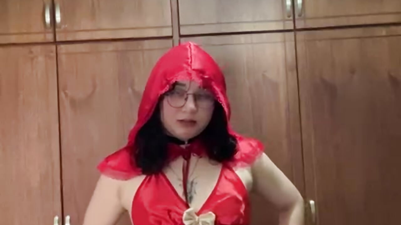 Little Red Riding Hood 2－カメラキャストのDoll_Morteの動画