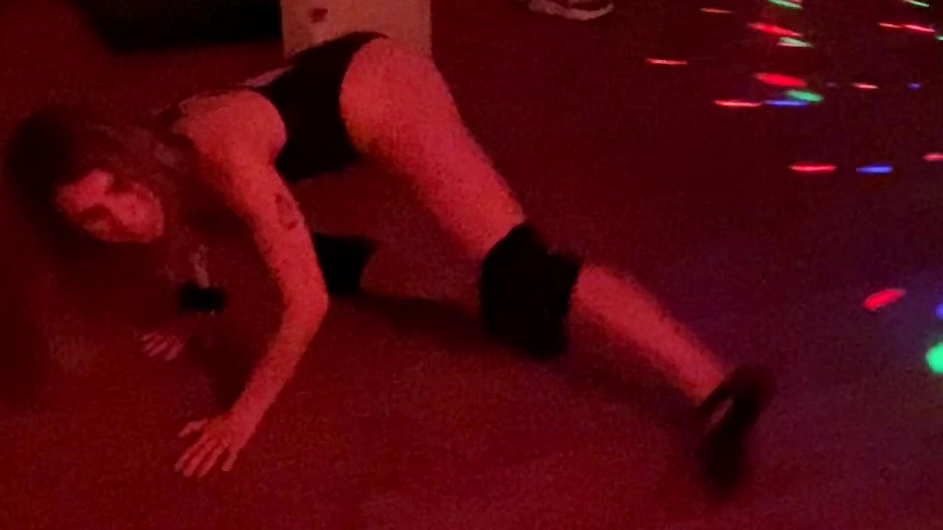 Sensual Dancing class
