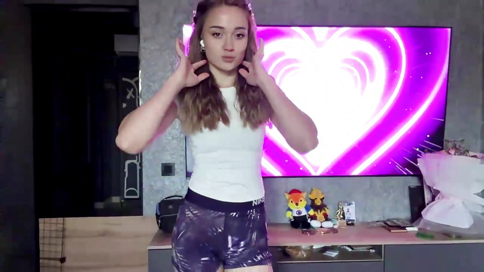 hey hey - vídeo de milavivaa modelo de câmara
