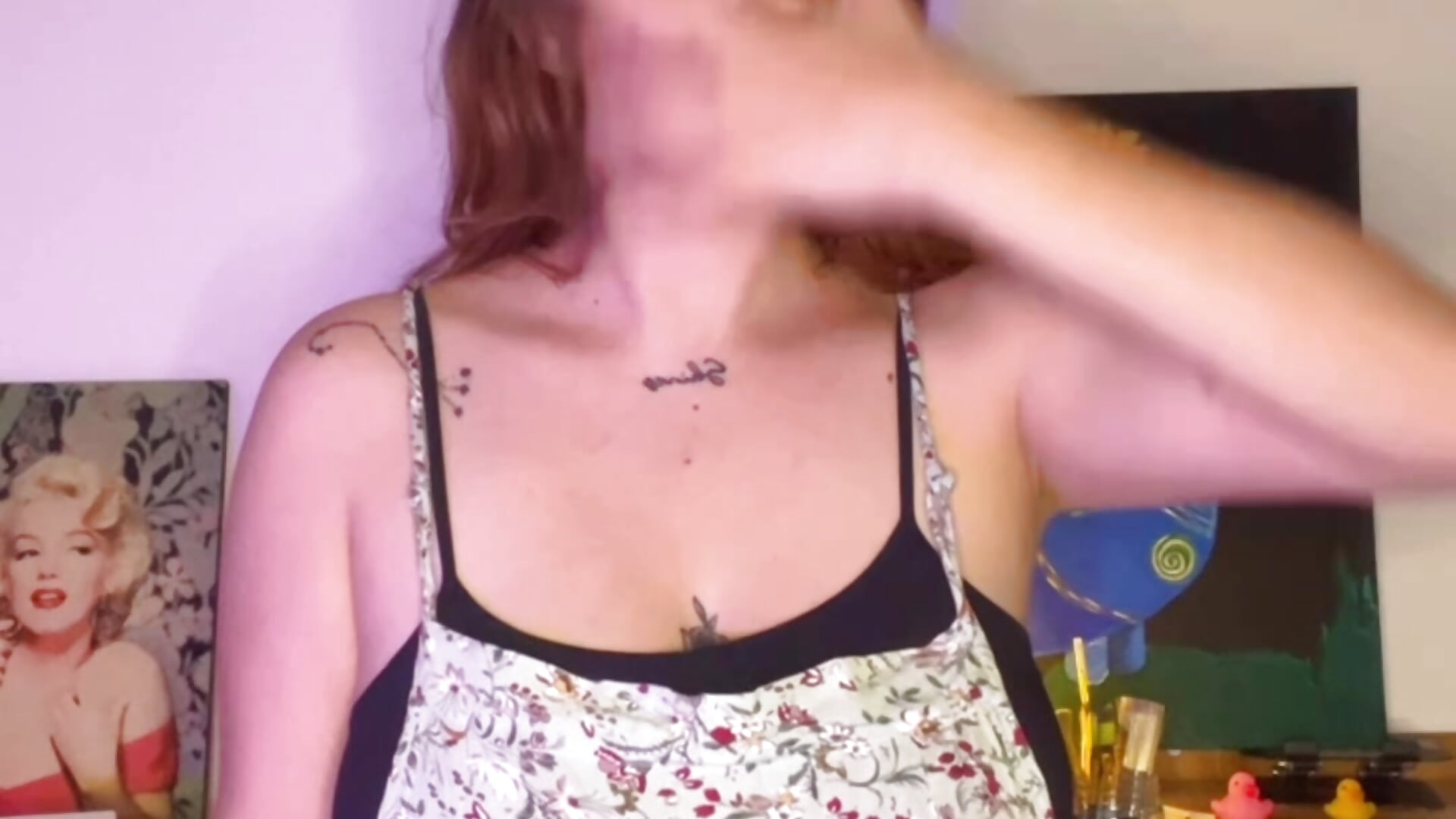 2 - hanna_mon主播的视频