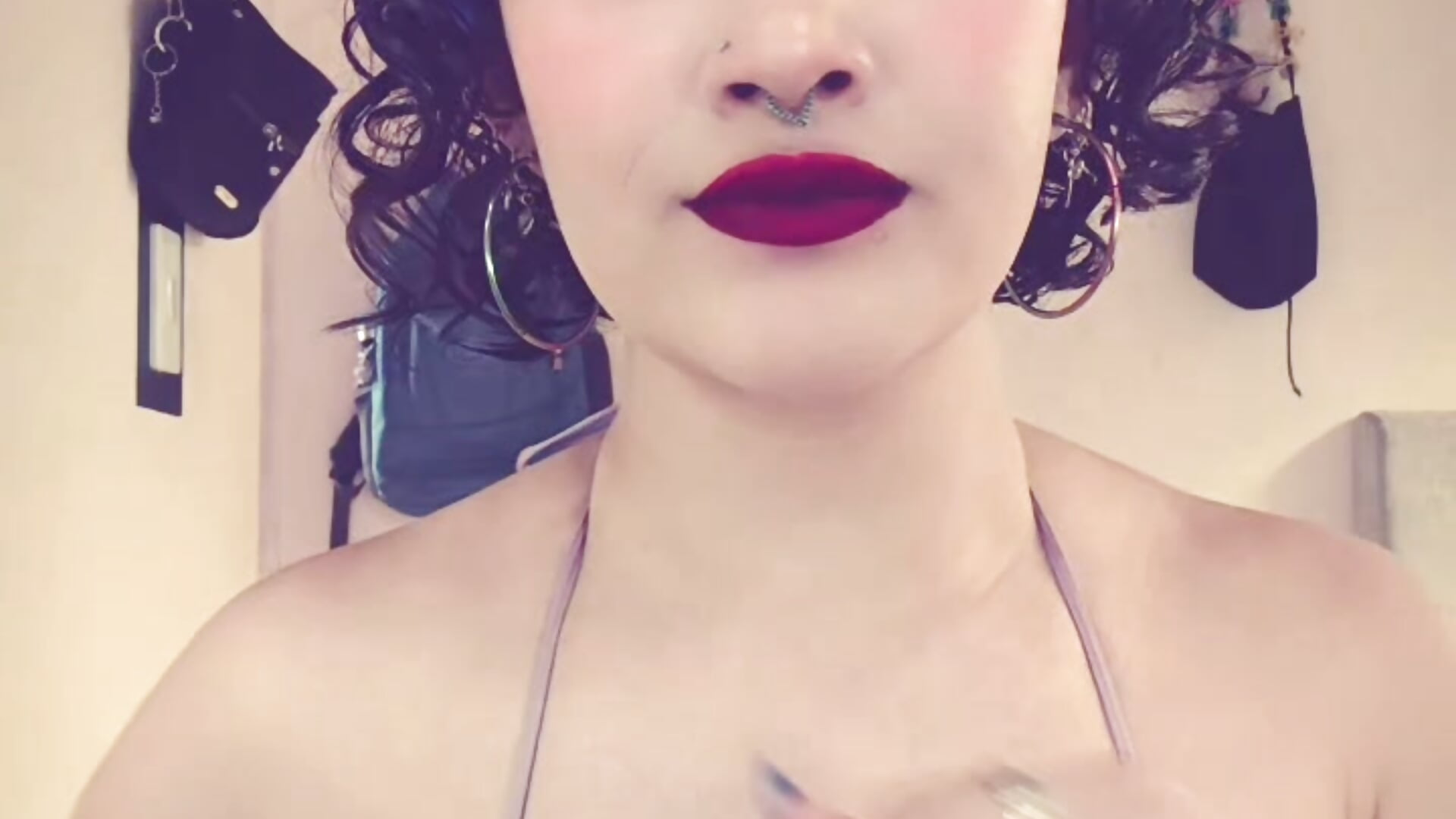 💜💜🫶🏻 - video di eden1ladys modella di cam