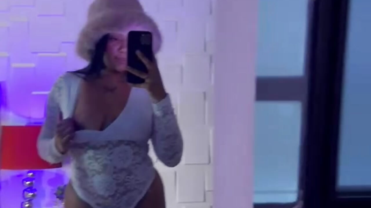 Beautiful body ⭐ - video by LiiaaParker cam model