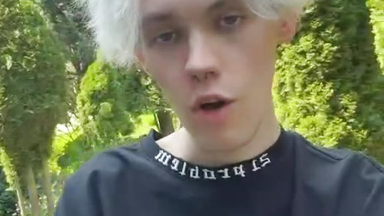 Just me :) - video by Liam_sweet_ cam model