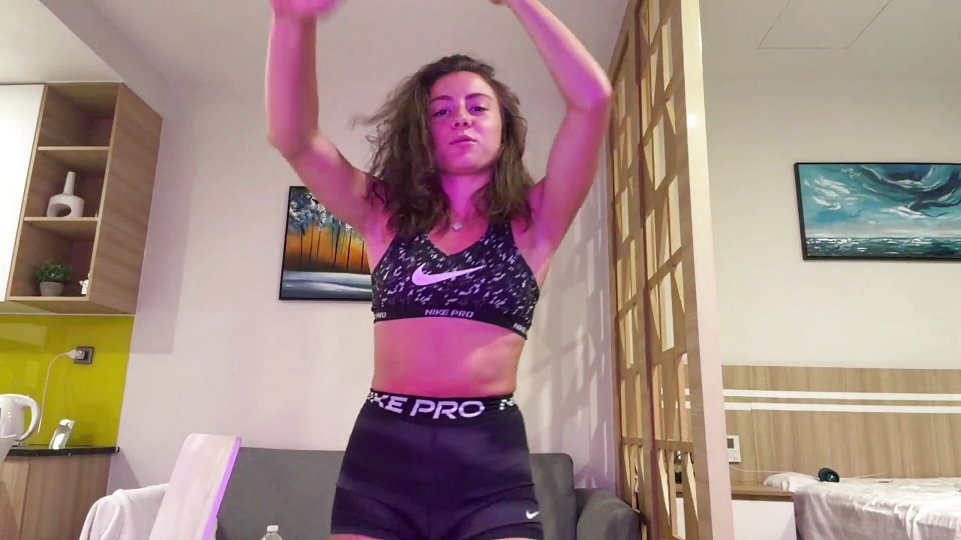 little tease u