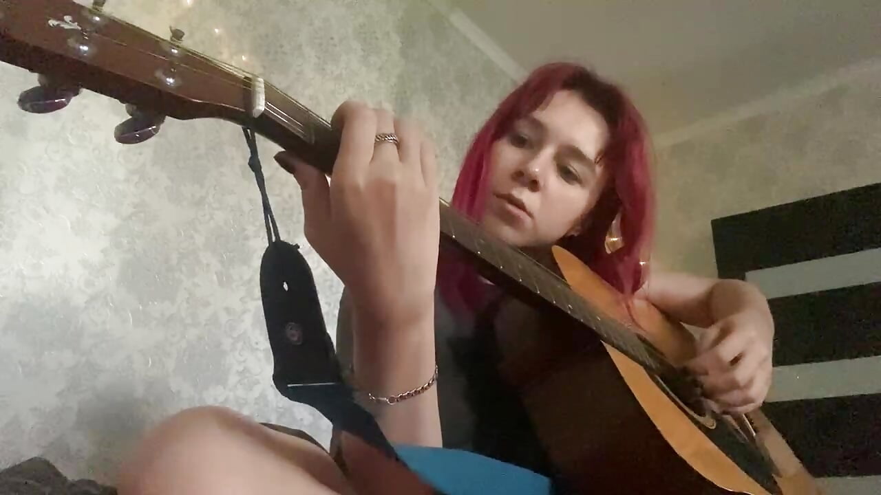 my hobby – video od webkamerové modelky Doris_Adams