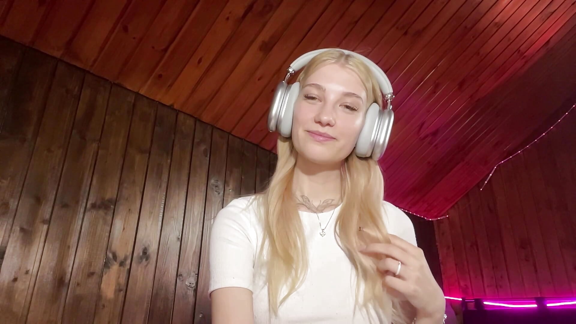 cute me - clip cu GlyndaMccannon model videochat