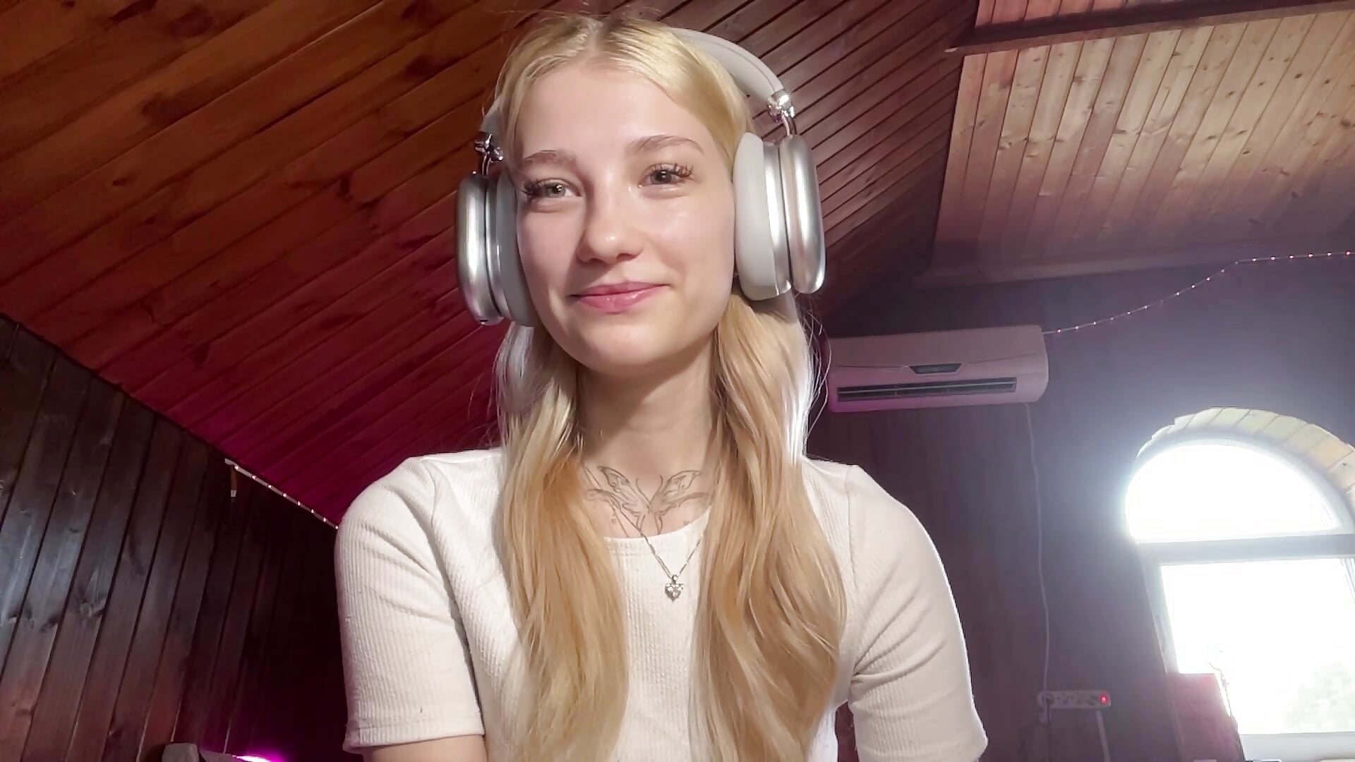 meee - clip cu GlyndaMccannon model videochat