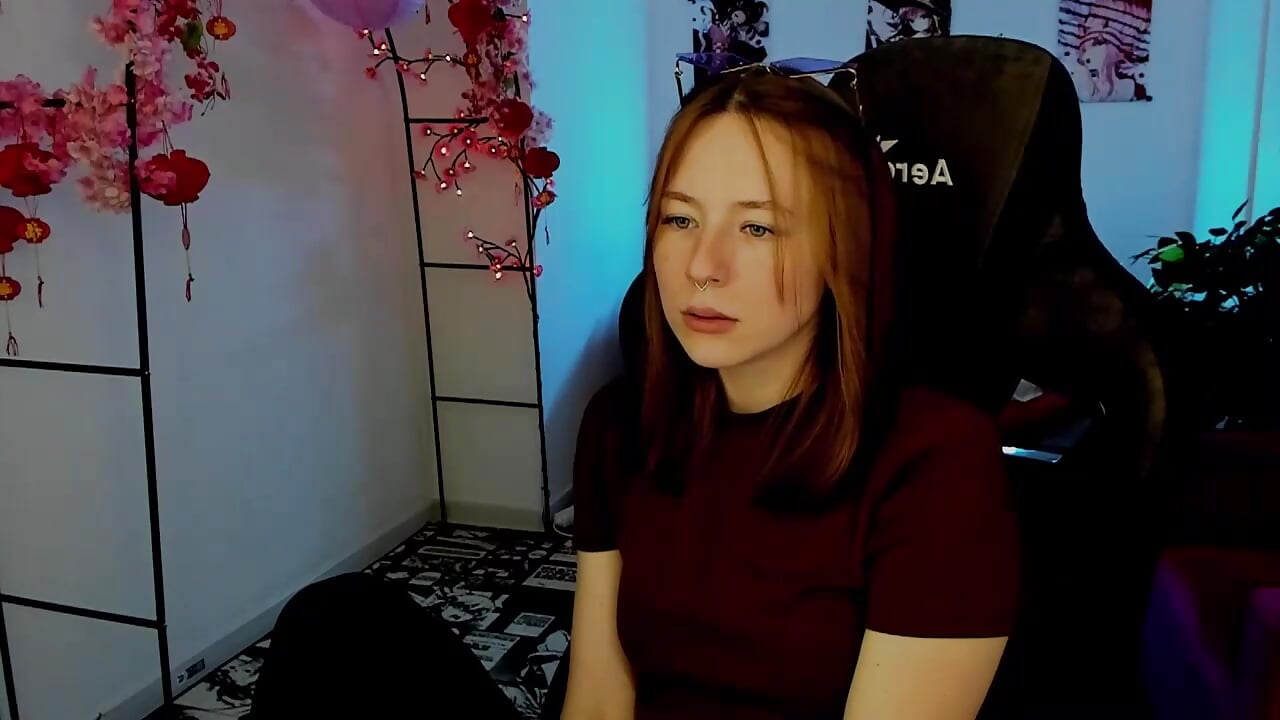 т1 - video by DamnWitchh cam model