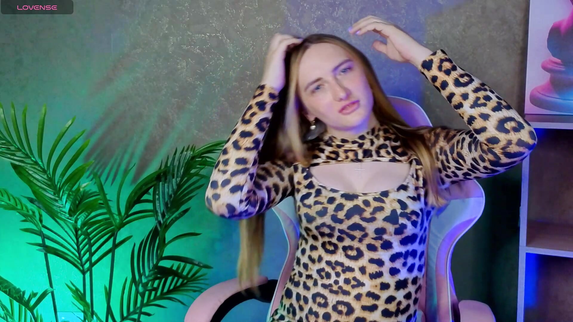 MariePorter - video di tendenza della modella di cam 5565