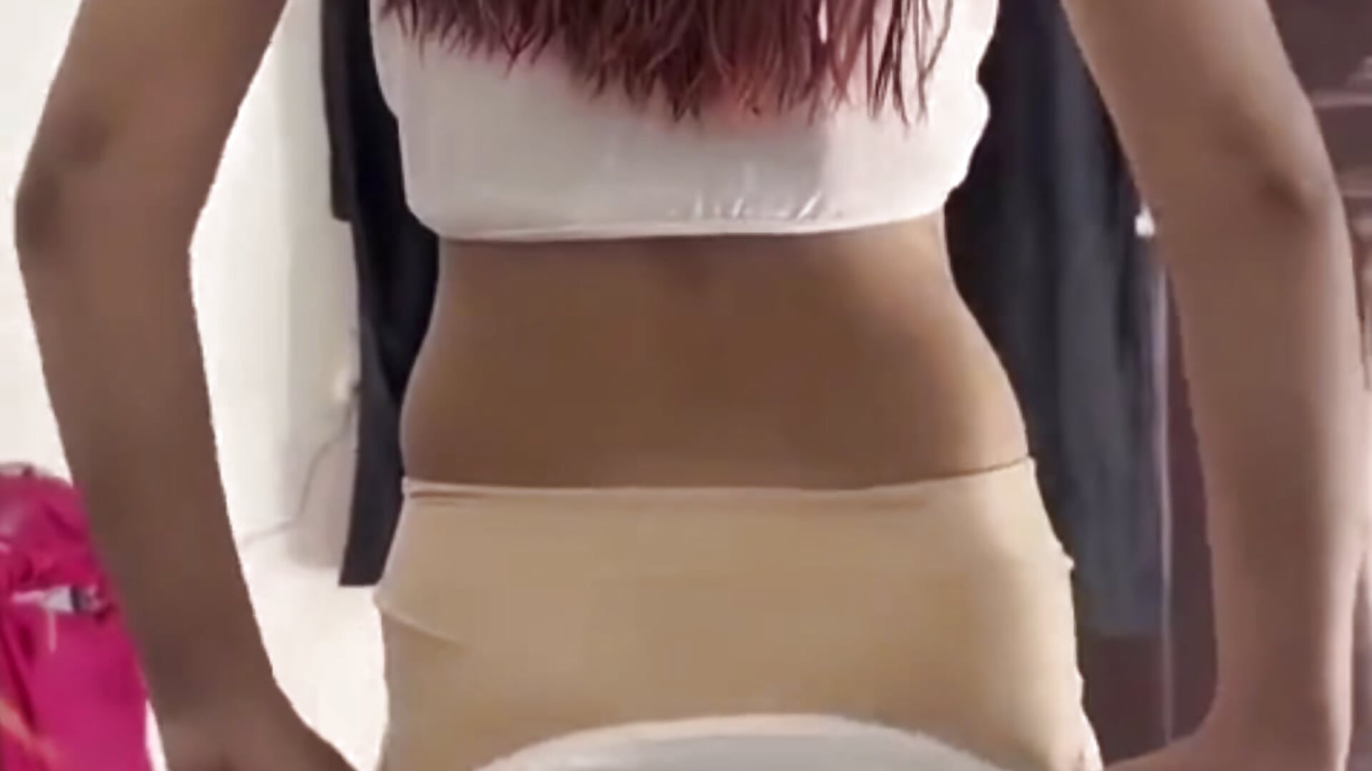 Nurse 👩‍⚕️🤤 - clip cu Kanishka45 model videochat