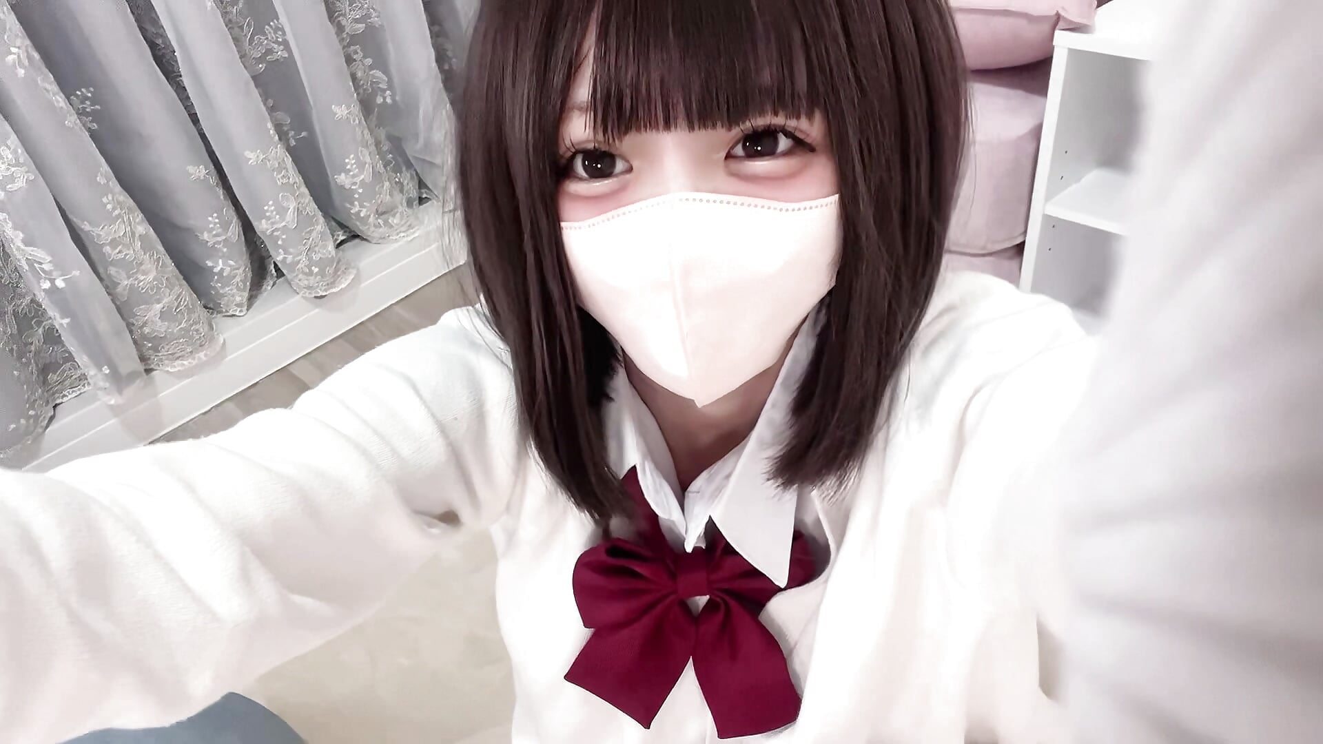 ののかです！よろしくお願いします💗 - video by Nonoka_chan cam model