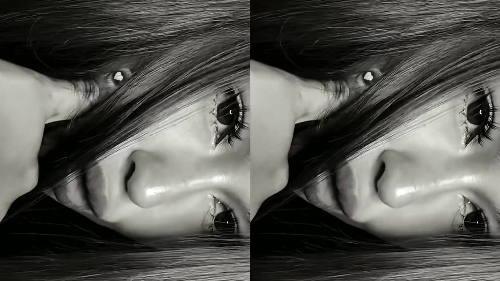 eyes – video od webkamerové modelky Elin_mars