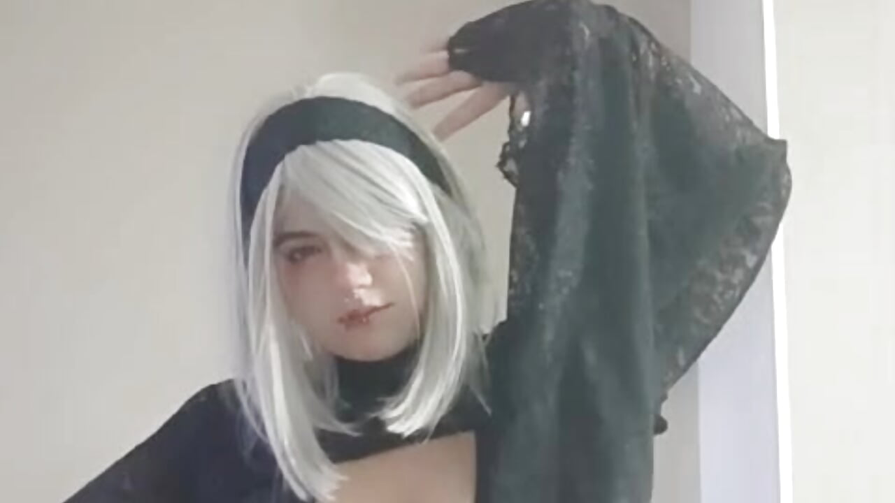 Among the chaos and ruins, there is still something capable of making you lose control: me. - Vídeo de __Izumii__, modelo de vídeos