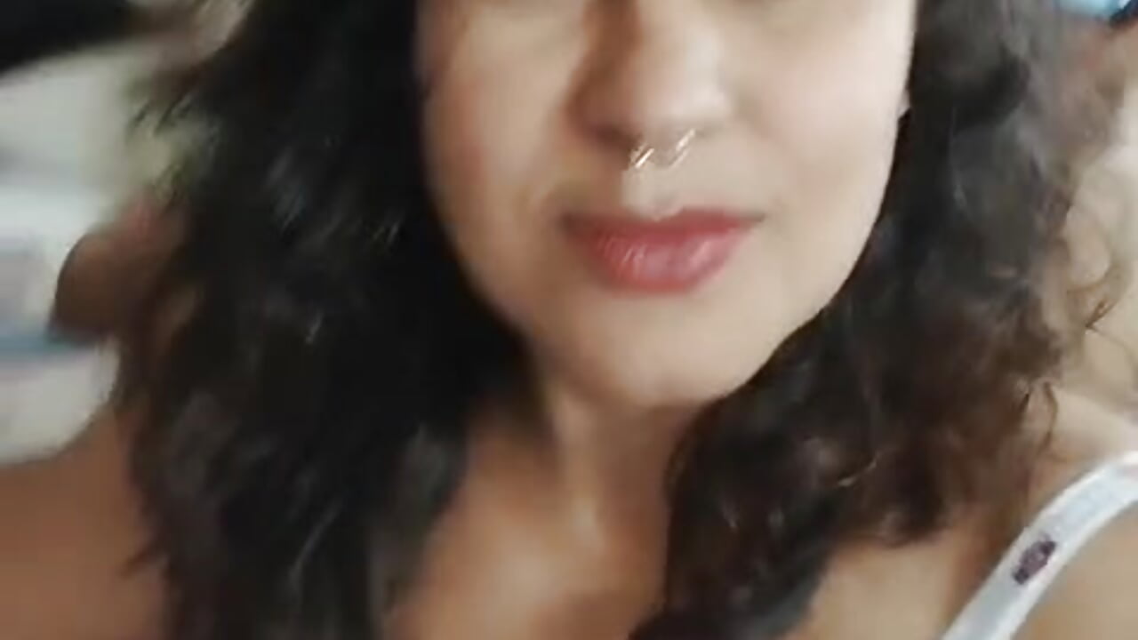 Sexy – video modela na kameri Fer_florez