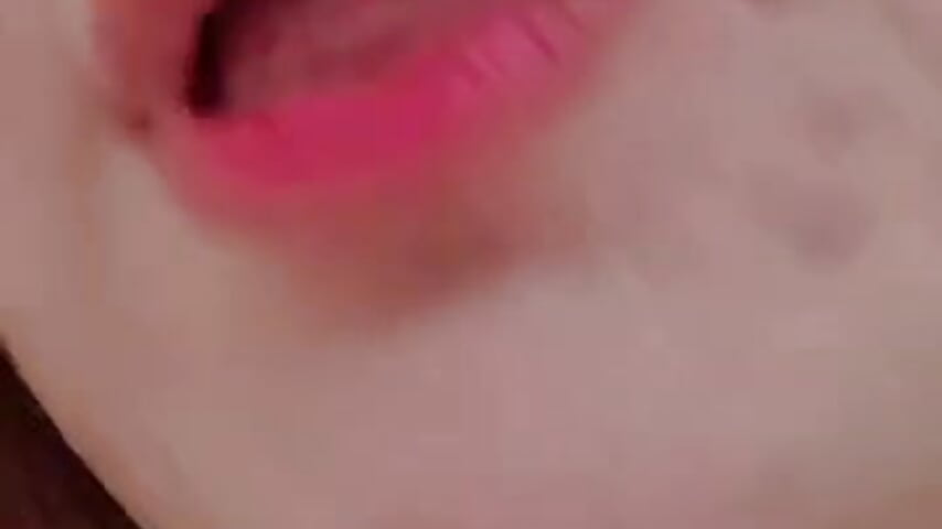 If you like my tongue like - video av PersefoneSnow cam-modell