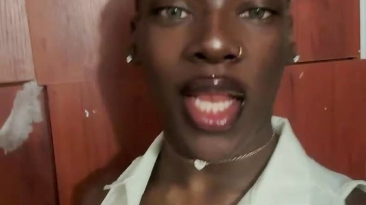 TarekWest - Cam Model Trending Video 2886
